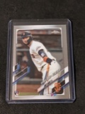 2021 Topps Chrome Update Rookie Debut RC (Joey Bart #USC86) San Francisco Giants