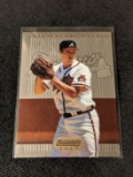 1995 Bowman's Best #15 Greg Maddux card, Atlanta Braves HOF