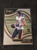Cole Kmet 2020 Select Field Level Rookie RC #374 -Chicago Bears