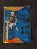 070/199 SP 2022 Panini Illusions - #58 Davante Adams Blue