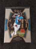 2021 Panini Select Travis Etienne Jr. Premier Level RC #154
