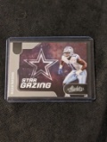 2022 Panini Absolute Micah Parsons Star Gazing #SG-6 Dallas Cowboys