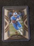2020 Panini Select Club Level #251 D'Andre Swift RC Rookie Card