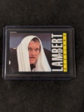 1985 Topps #357 Jack Lambert Pittsburgh Steelers HOFER