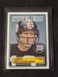 1983 TERRY BRADSHAW - Topps Football Card - # 358 - PITTSBURGH STEELERS