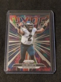 2021 Panini Prizm - JALEN HURTS - Hype Insert SP Philadelphia Eagles Card #H-4
