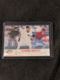 Derek Jeter 1997 Pinnacle Dennys 3-D Holograms #14 of 29