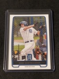 2012 Bowman Prospects Nick Castellanos Detroit Tigers #BP78