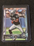 2015 Topps AMARI COOPER (RC) Rookie Card #451
