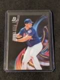 2018 Bowman Platinum Peter Alonso #TOP-15 Top Prospects Rookie RC Mets