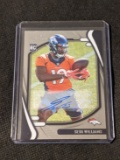 SETH WILLIAMS 2021 Panini Absolute #172 ROOKIE