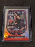 2021 Panini Chronicles Marquee Cade Cunningham No. 141 RC Rookie Pistons