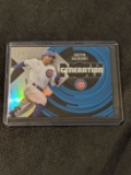 2022 Topps Chrome Seiya Suzuki RC Rookie Generation Now Refractor #GNC-22