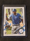 2021 Topps Series One Baseball #256 Keibert Ruiz
