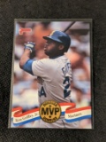 1993 Donruss MVP's #MVP-20 Ken Griffey Jr. Seattle Mariners