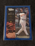 2000 Upper Deck Ultimate Victory Ken Griffey Jr. #86 Cincinnati Reds HOF