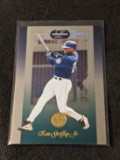 RARE Ken Griffey Jr. 1996 Leaf Limited #11 Seattle Mariners