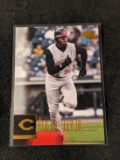 2001 Upper Deck Ken Griffey Jr. Cincinnati Reds #249