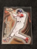 Mark McGwire Ken Griffey Jr. 2000 Skybox Dominion Double Play Baseball Card