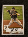 2021 Topps 1952 Topps Redux #T52-32 Fernando Tatis Jr. San Diego Padres