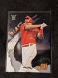 2019 Topps Big League Blast Off #BO1 Mike Trout