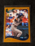 2002 Topps Ichiro Suzuki #225 Gold Cup All-Star Rookie