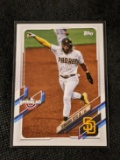 2021 Topps Opening Day #1 Fernando Tatis Jr. Card