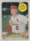 RED SHOENDIENST 1969 TOPPS #462