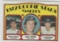 1972 YANKEES ROOKIE STARS, A.CLOSTER/R.TORRES/R.HAMBRIGHT 1972 TOPPS #124