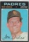 TOM DUKES 1971 TOPPS #106