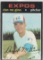 DAN MC GINN 1971 TOPPS #21