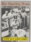 DON BUFORD 1970 TOPPS, THE SPORTING NEWS 1969 WORLD SERIES GAME 1 BUFORD BELTS LEADOFF HOMER #305