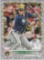 CHRISTIAN YELICH 2022 TOPPS, HOLIDAY WAL-MART #HW185