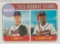 OZZIE ALBIES/LUCAS SIMS RC 2018 TOPPS #331