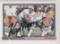 WARREN MOON AUTOGRAPHED CARD WITH COA