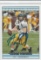 AARON RODGERS AUTOGRAPHED CARD WITH COA