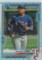 BAYRON LORA 2021 BOWMAN CHROME PROSPECTS MOJO REFRACTOR #BCP-139