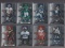 8 NFL 2022 MOSAIC ROOKIE CARDS INCLUDING JAMESON WILLIAMS