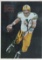 BRETT FAVRE AUTOGRAPHED CARD WITH COA