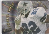 EMMITT SMITH 1994 ACTION PACKED, WARP SPEED #WS1