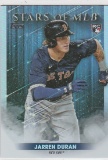 JARREN DURAN RC 2022 TOPPS, STARS OF MLB INSERT #SMLB-65