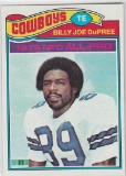 BILLY JOE DUPREE 1977 TOPPS #260