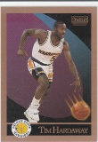 TIM HARDAWAY RC 1990 SKYBOX #95