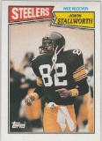 JOHN STALLWORTH 1987 TOPPS #288