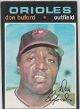 DON BUFORD 1971 TOPPS #29