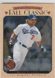 MIKE PIAZZA 1995 UPPER DECK CHAMPIONSHIP SERIES, DESTINATION FALL CLASSIC #4