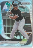 JOSE ABREU 2020 PRIZM #61