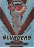 PAUL GOLDSCHMIDT 2022 PRIZM, SLUGGERS #SL-13