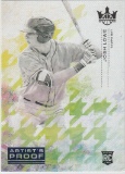 JOSH LOWE RC 2022 DIAMOND KINGS, ARTIST'S PROOF #176