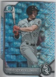 COLSON MONTGOMERY 2022 BOWMAN CHROME PROSPECTS MOJO REFRACTOR #BCP-212